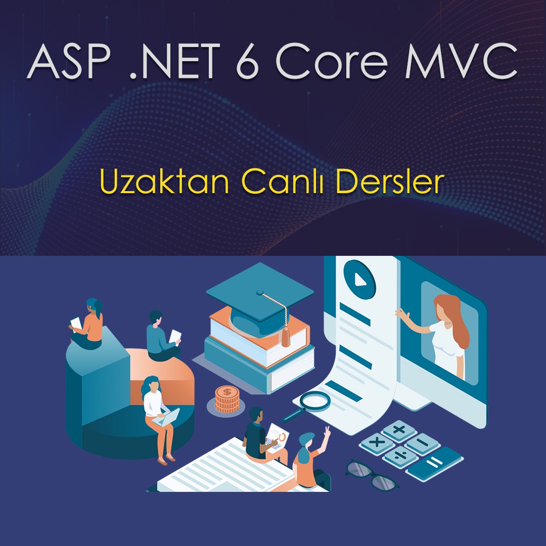 ASP.NET Core MVC Kursu